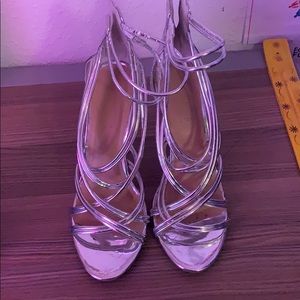 These are Anne Michelle heels I worn once